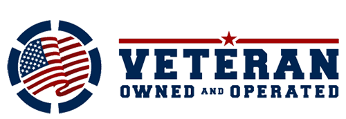 Veteran Owned Business Png Clip Art Black And White - Us Veteran Owned Badge@seekpng.com